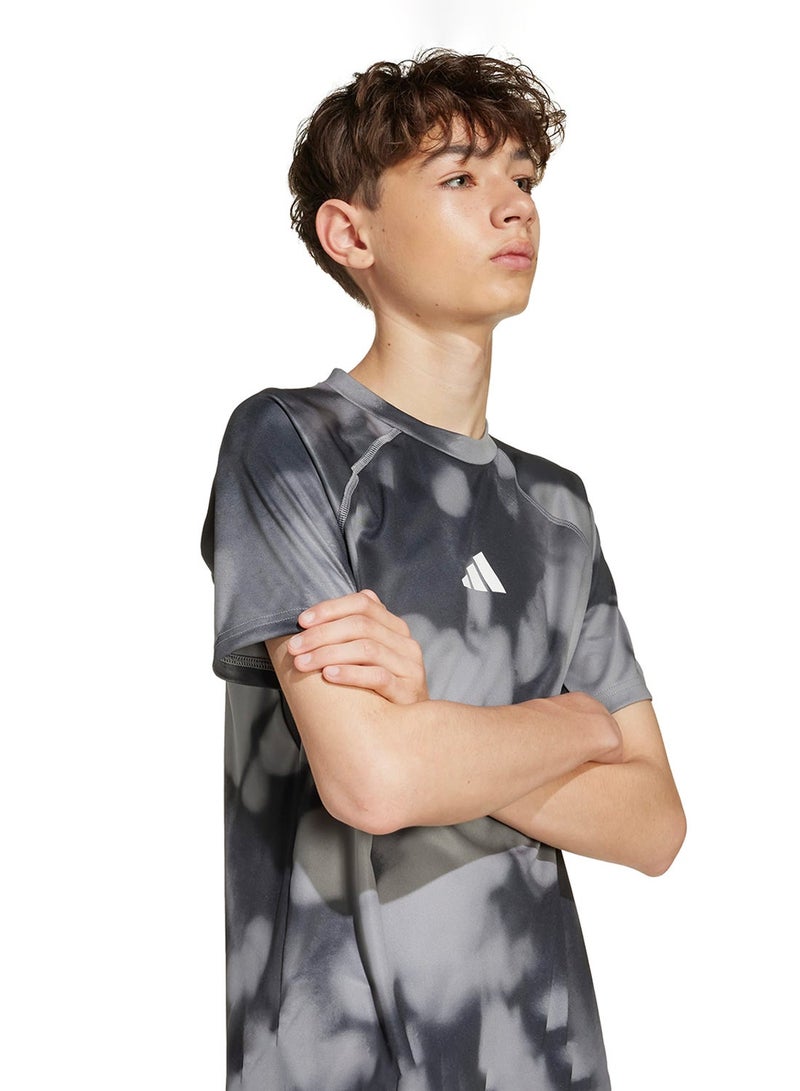 اديداس تيشيرت تدريب شبابي - Image 3